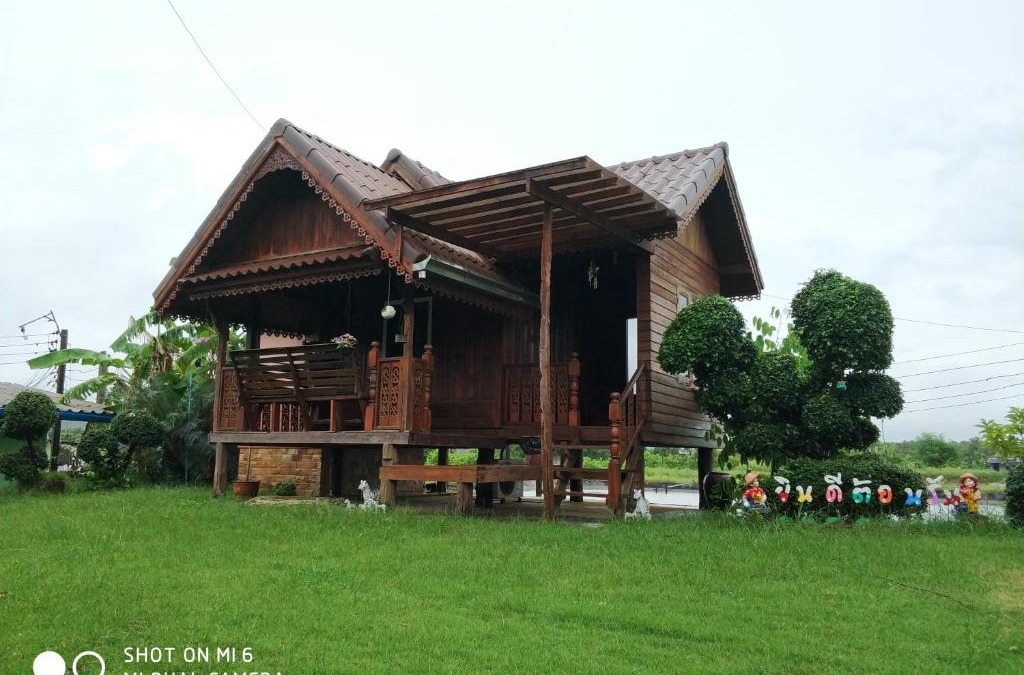 Takat Ngao House | Baan Pak Phutawan Resort