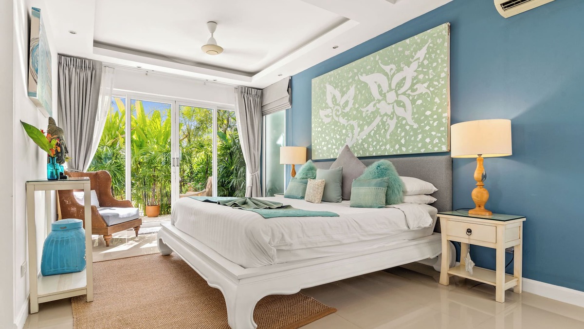 Hua Thanon Villa | Baan Rim Haad