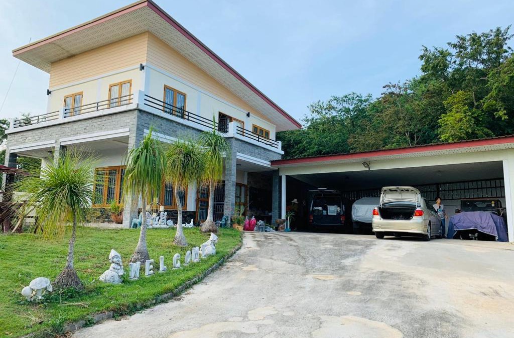 Nong Nam Daeng Villa | Baan SamPeeNongg Khaoyai