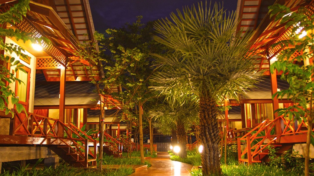 Samut Songkhram House | Baan Siriporn Resort