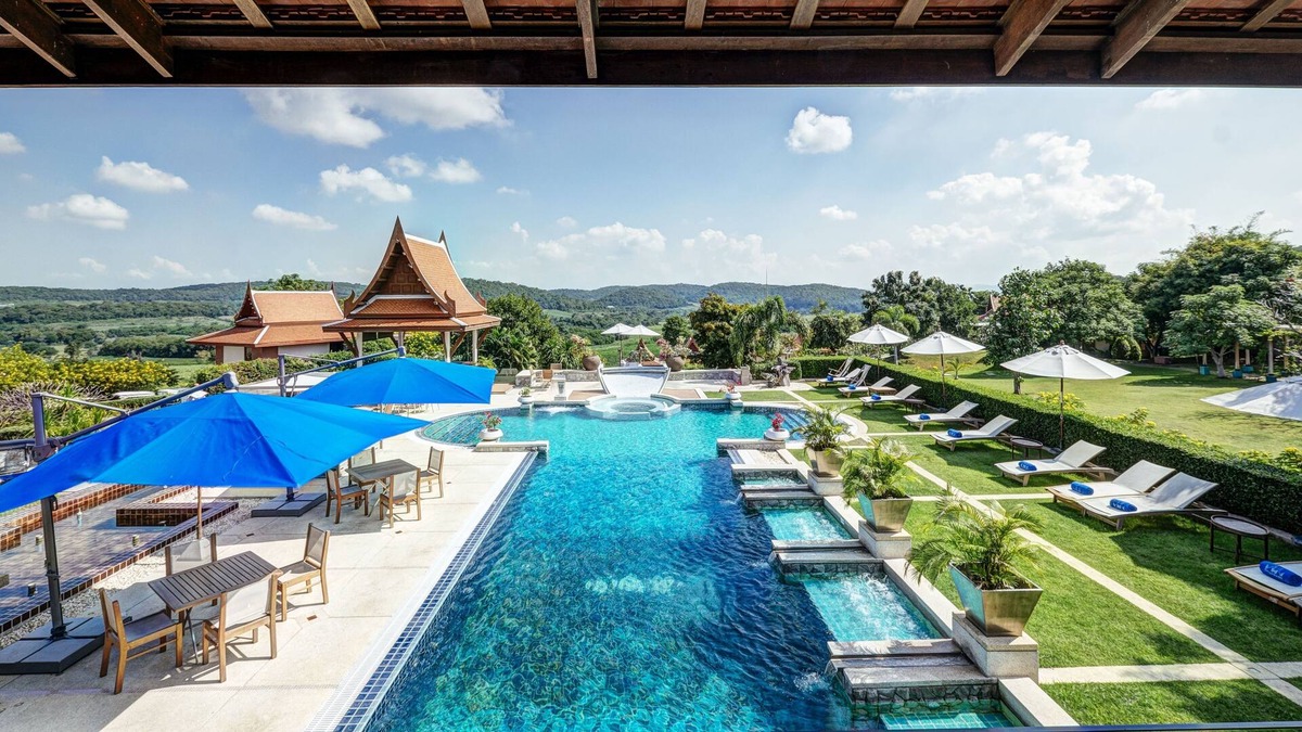 Hin Son Resort | Baan Souchada Resort and Spa