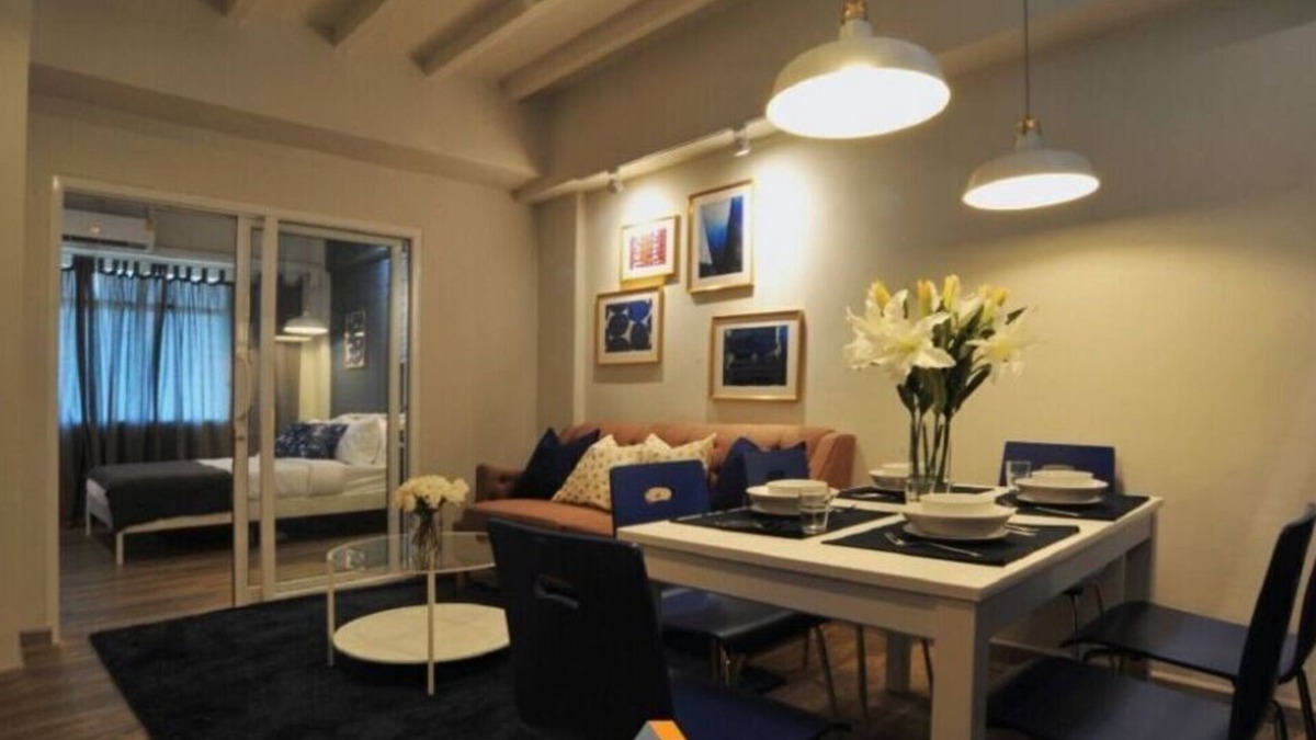 Lat Yao House | Baan Sri-kram TP1 @Taopoon MRT