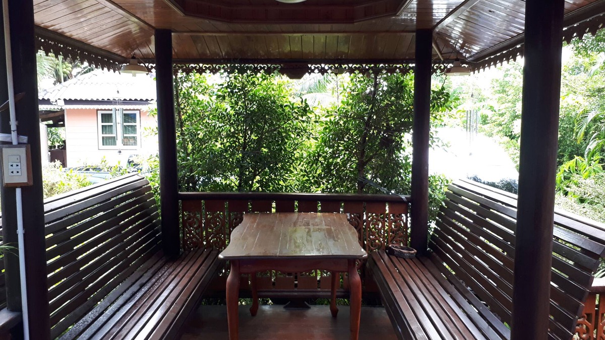 Samut Songkhram Hotel | Baan Suan Hinghoy