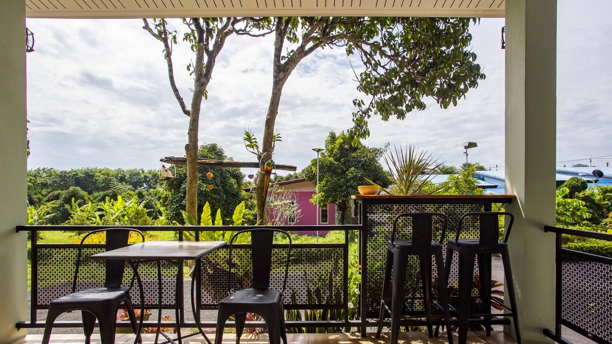 Chanthaburi Hotel | Baan Suan Meetang Resort