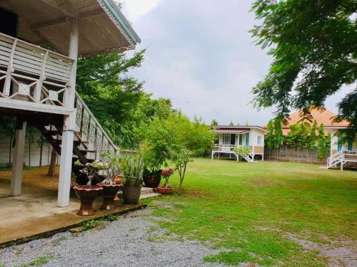 Ayutthaya House | Baan Suan Yensabai @Ayutthaya