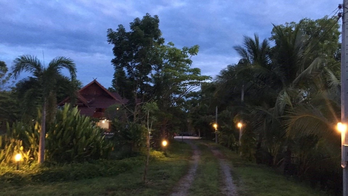 Khlong Khuean House | Baan Suan View Dee Homestay