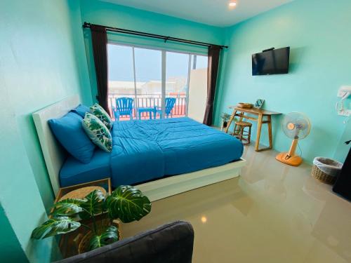 Haad Ta Waen House | Baan Ta Long Beach Koh Larn