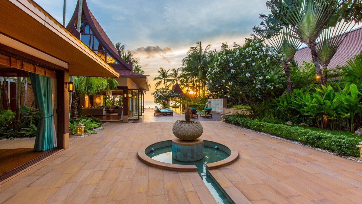 Taling Ngam Villa | Baan Tao Talay by Sublime Samui Villas