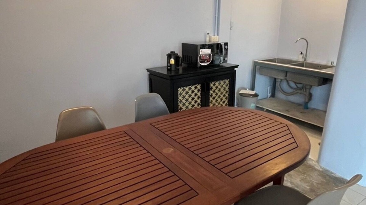 Khlong Chak Phra Apartment | Baan saen saran residence