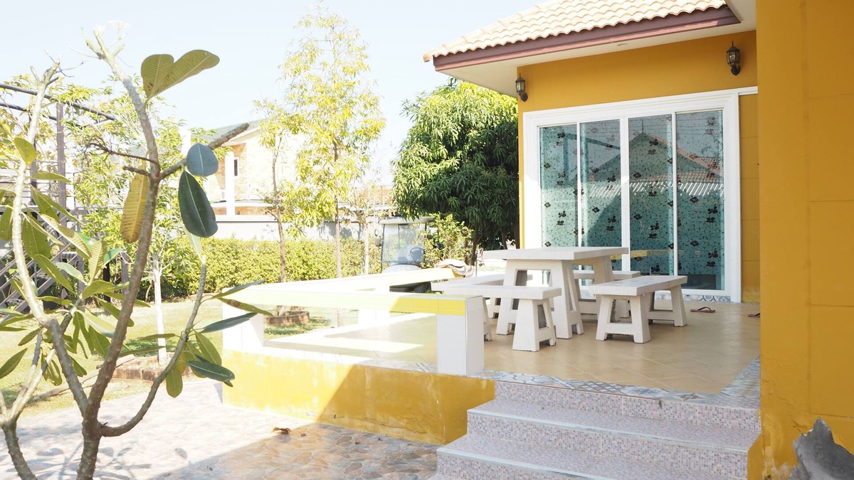 Cha-am Villa | Baan Tukta