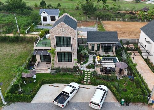 Mu Si Villa | Baanjeab in khaoyai