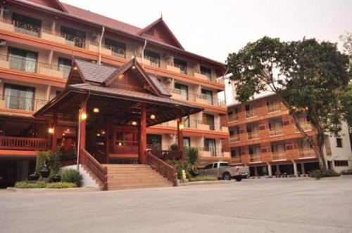 Tha Sala Hotel | Baankhun Chiang Mai Hotel