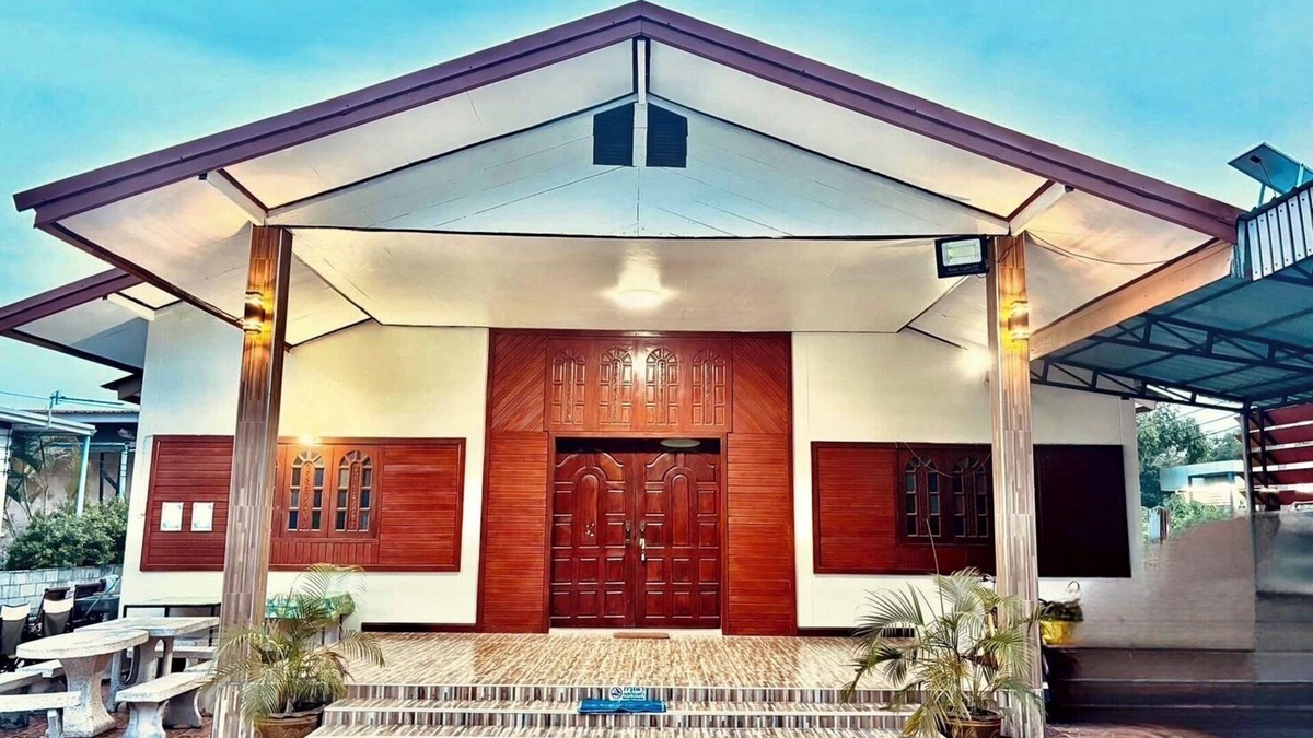 Chiang Khan House | BaanKhunTong Chiang Khan