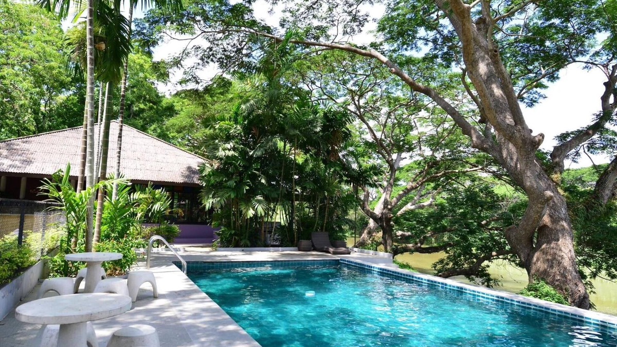Khua Mung Hotel | Baannamping Riverside Village