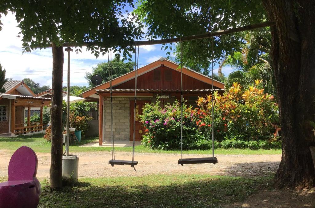 Pua House | Baanpak Chomdoi