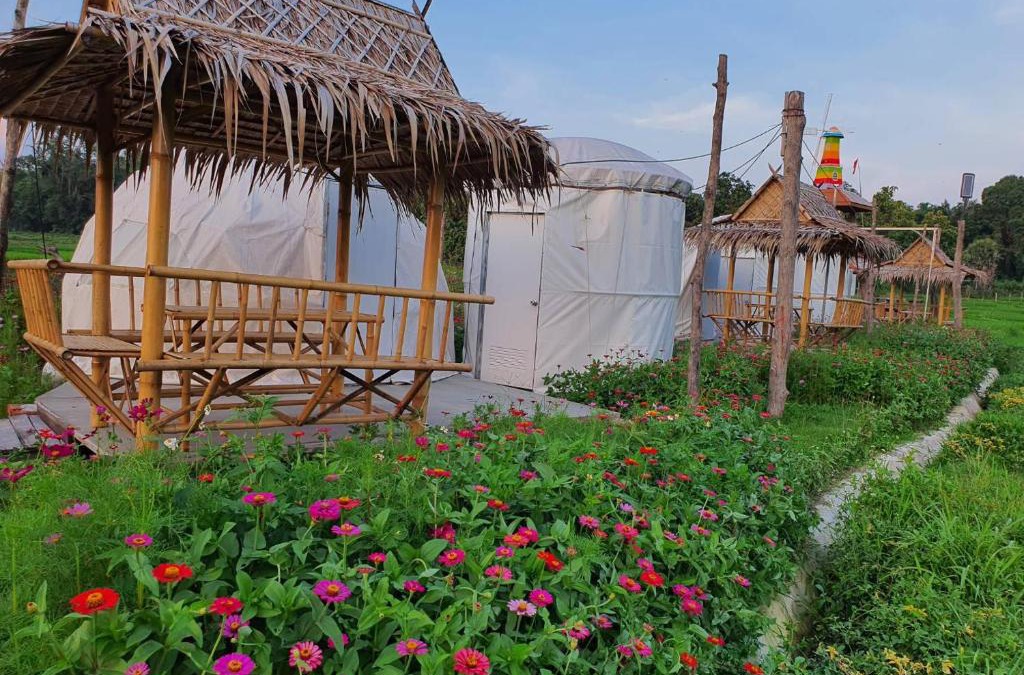 Wang Ngoen House | Baanrimdoi Resort Lampang