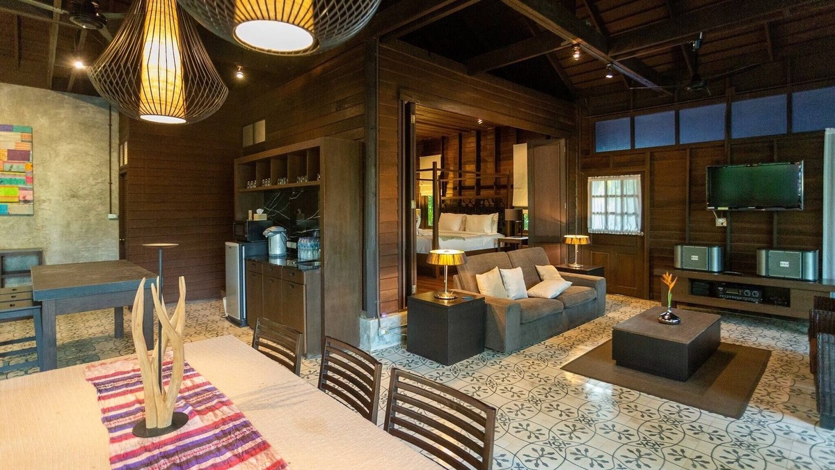 Chanthaburi Hotel | Baansuanramita Resort