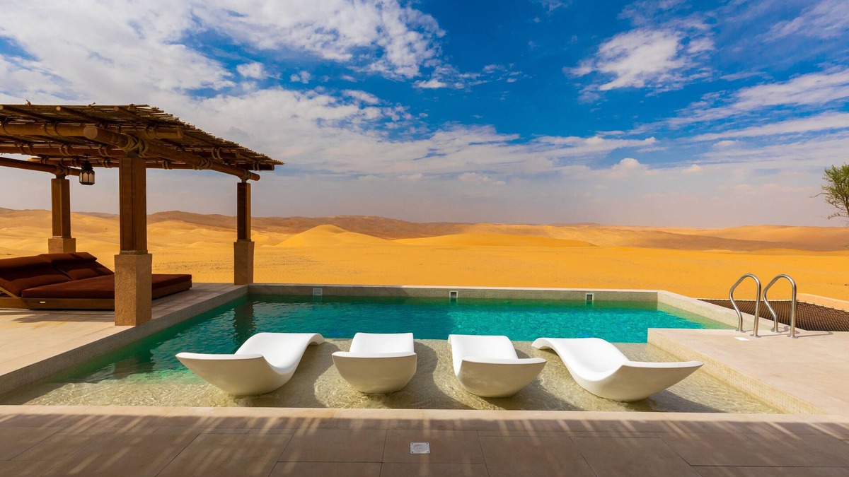 Liwa Resort | Bab Al Nojoum Bateen Liwa