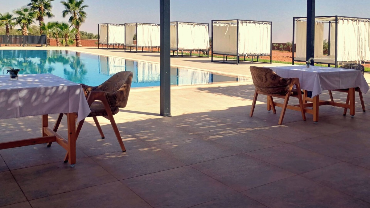 Oumnass Hotel | Bab Sma - Porte du Ciel