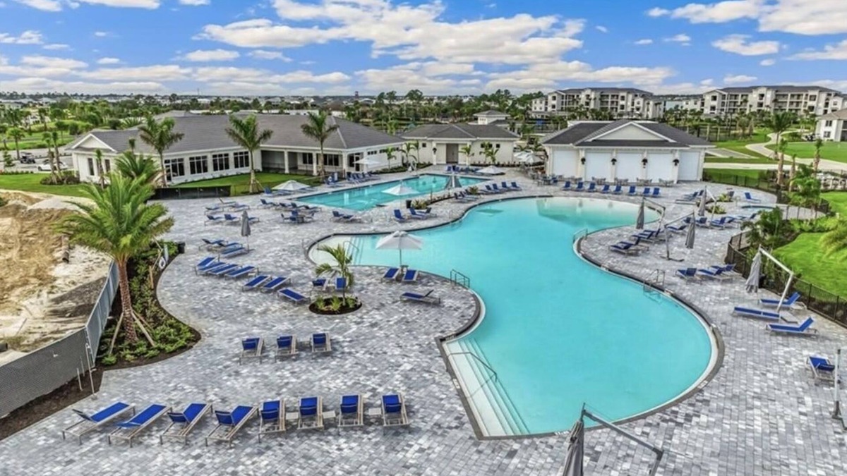 Punta Gorda Condo | Babcock Ranch Golf Bundle Condo in Babcock National