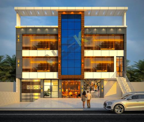 Chhata Hotel | Babu resort