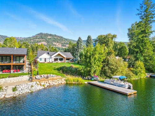 Sagle Apartment | Baby Birch Banks Guest House on Lake Pend Oreille