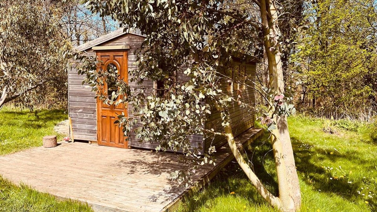 Guisborough Cabin | Baby Moon