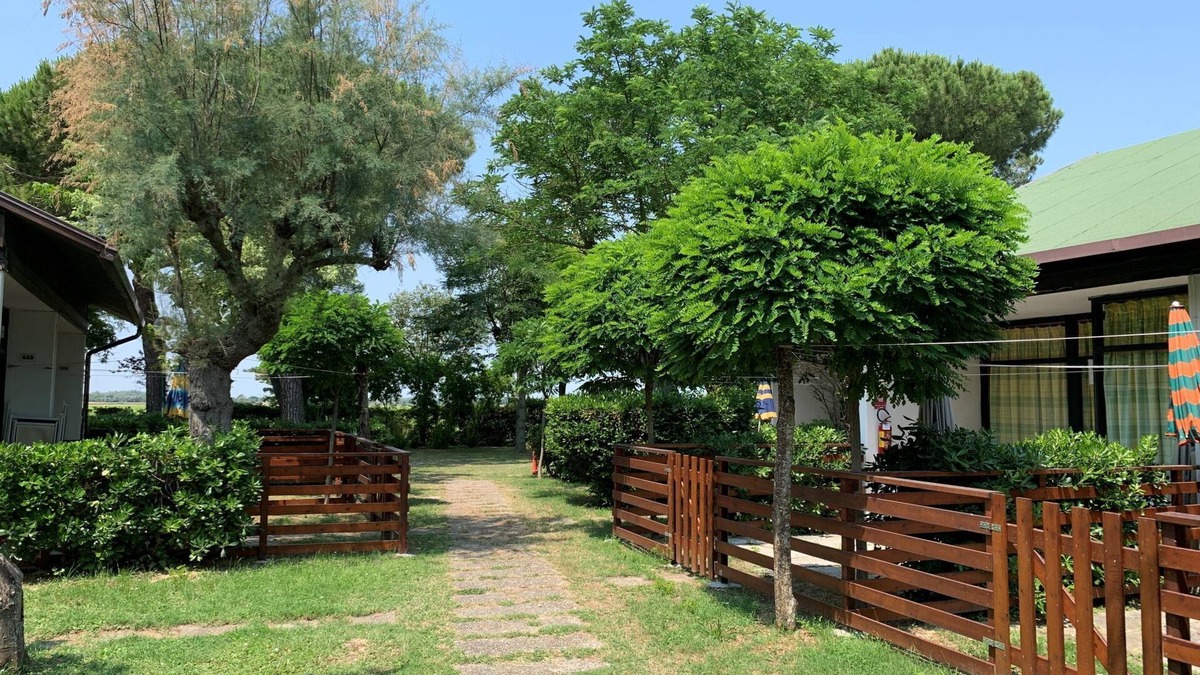 Casal Borsetti House | Baby's Bungalow by Interhome