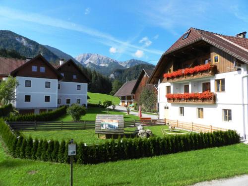 Rossleithen House | Baby- und Kinderbauernhof Riegler