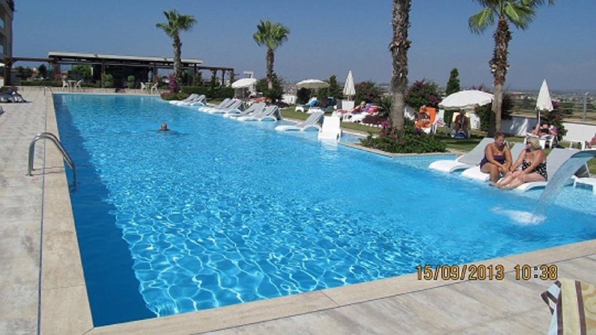 Side Apartment | Babylon 66 ; An outstanding holiday home ticks every box