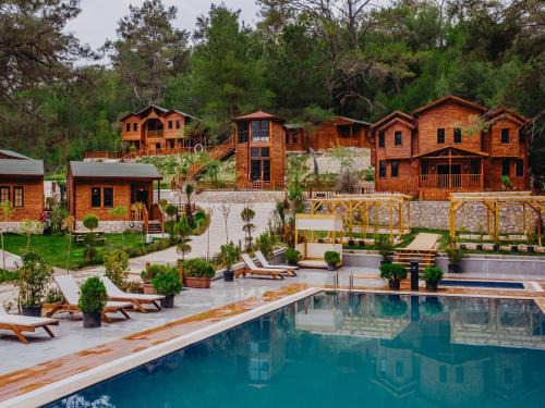 Olympos Hotel | Babylontown