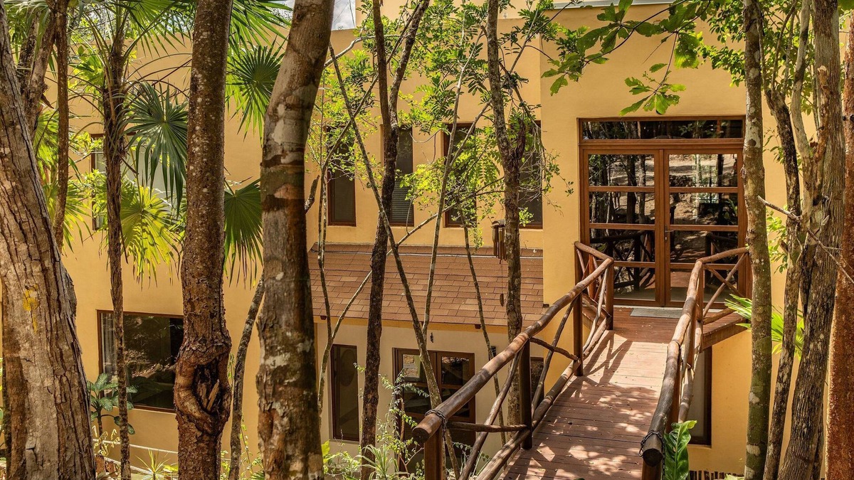 Buenavista Villa | Bacalar Casa Relaxo on the Lagoon with Private Dock