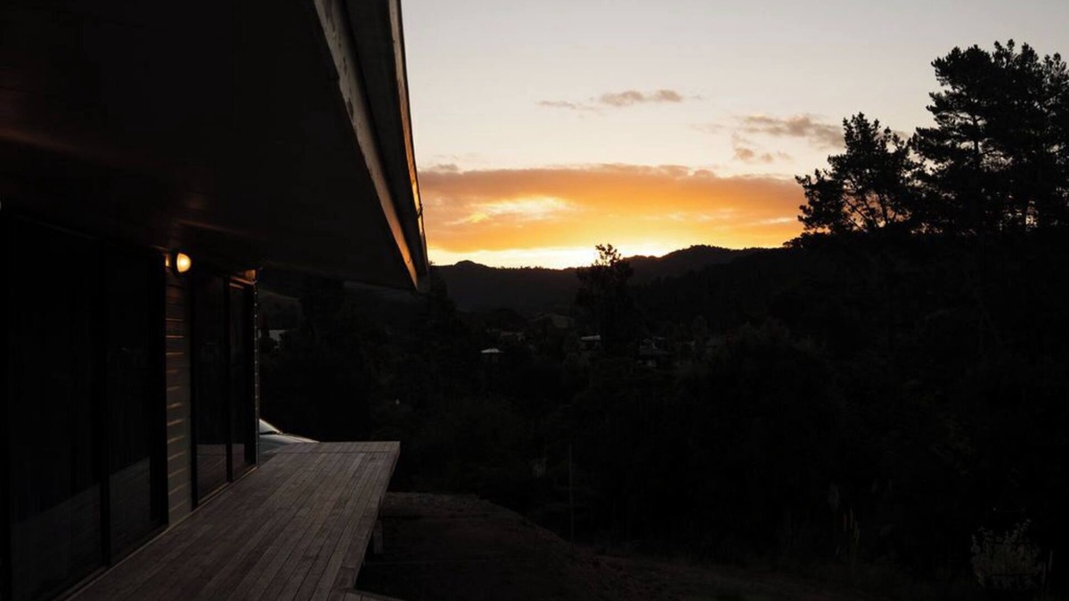 Whangamata House | Bach on a Block
