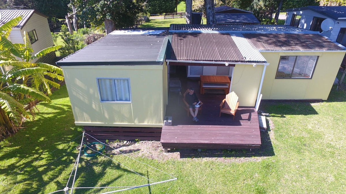 Waihau Bay House | Bach - Whanarua Bay Cottages