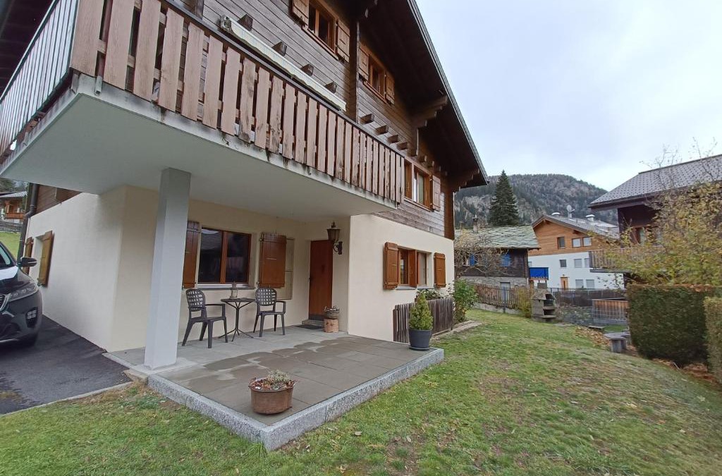 Blatten bei Naters Apartment | Bachtola BT1