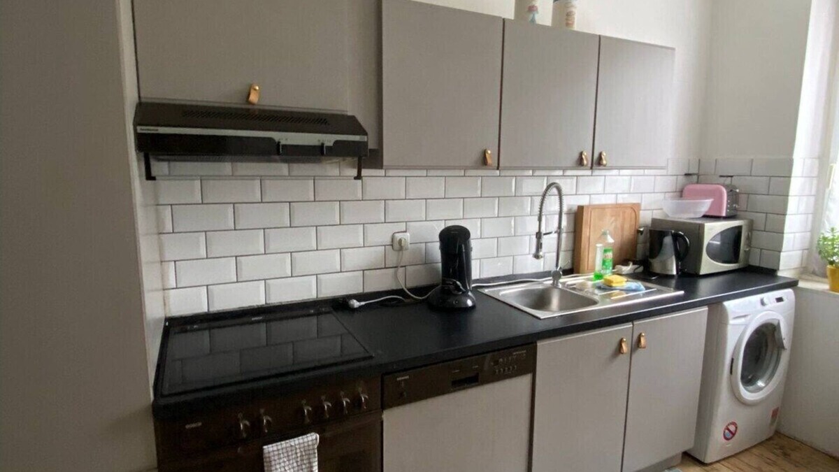 Duissern Apartment | Back to Nature - main station walking distance