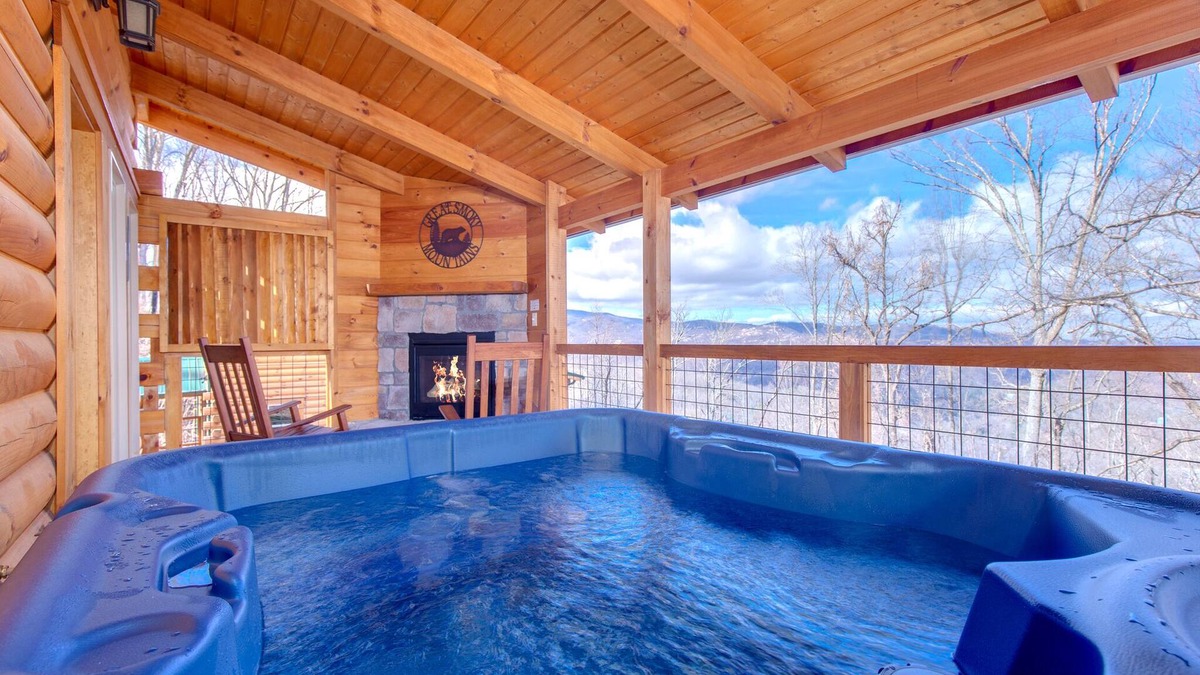 Gatlinburg Cabin | Back to Nature