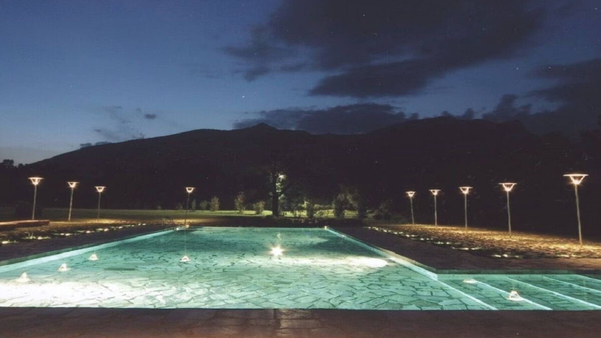 Annone di Brianza Villa | BACK TO THE NINETEENTH CENTURY IN LAKE COMO-MAGICAL & ENCHANTING!