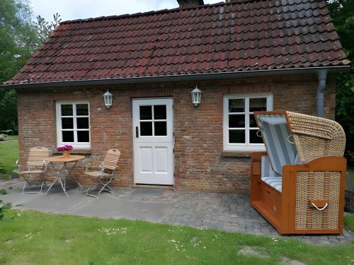 Karolinenkoog House | Backhaus