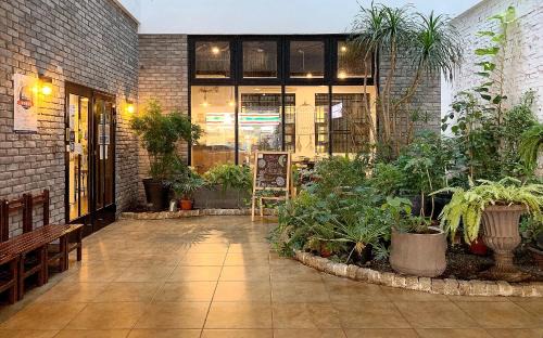 Central District Hostel | Backpacker 41 Hostel - Taichung
