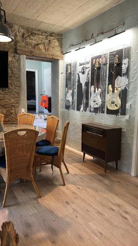 Schmidtheim Apartment | Backstage