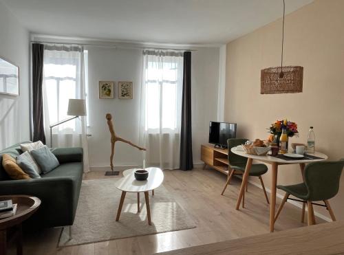 Hanau Apartment | Backsteinhaus Hanau