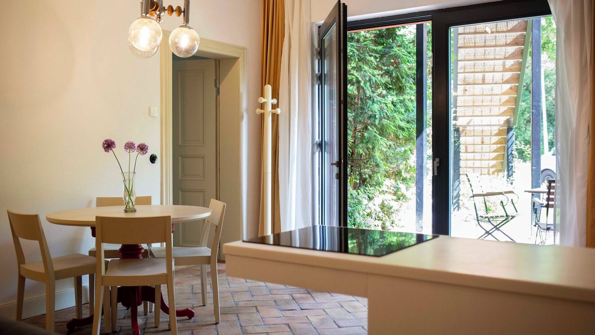 Templin Apartment | Backsteinloft im Naturschutzgeld