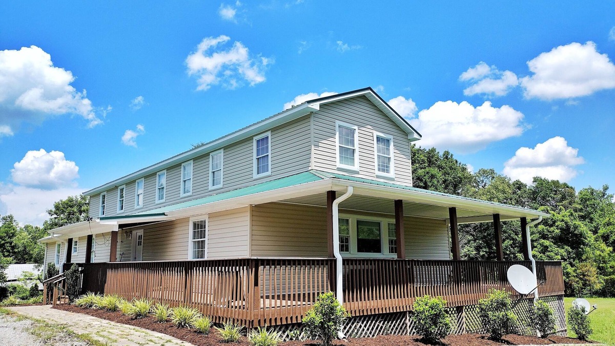 Ruffin Other | Backwoods Family Getaway! 3 Bedroom house!