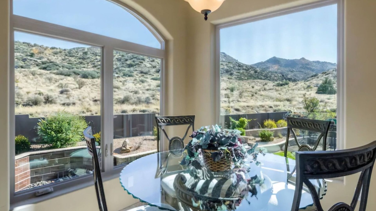 Foothills South House | Backyard Hiking Trail Access + Hot Tub w/Views!