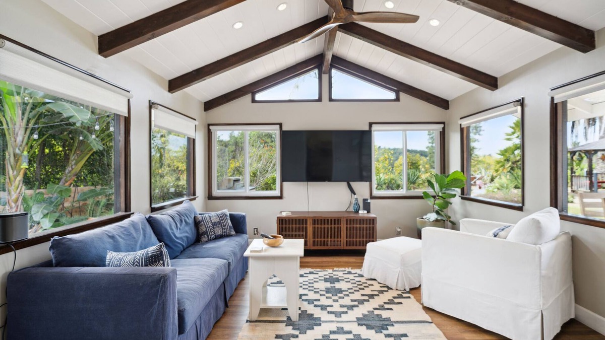 County Property House | Backyard Oasis in Santa Barbara