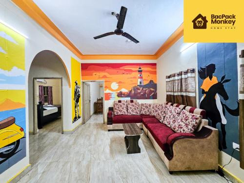 MVP Colony House | Bacpack Monkey HomeStay