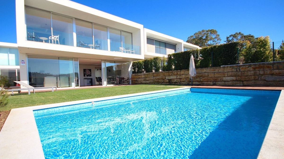 Algueirao - Mem Martins Villa | Bacuri White Villa, Lourel, Sintra