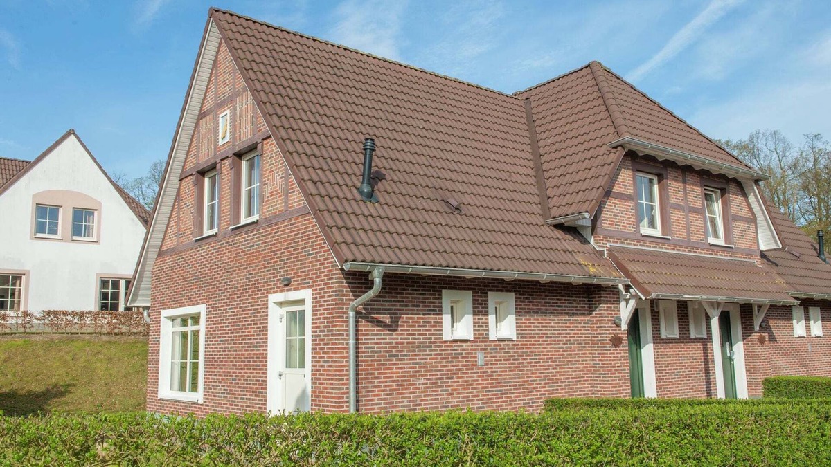 Ferienpark Gut Langen Villa | Bad Bentheim Family Retreat