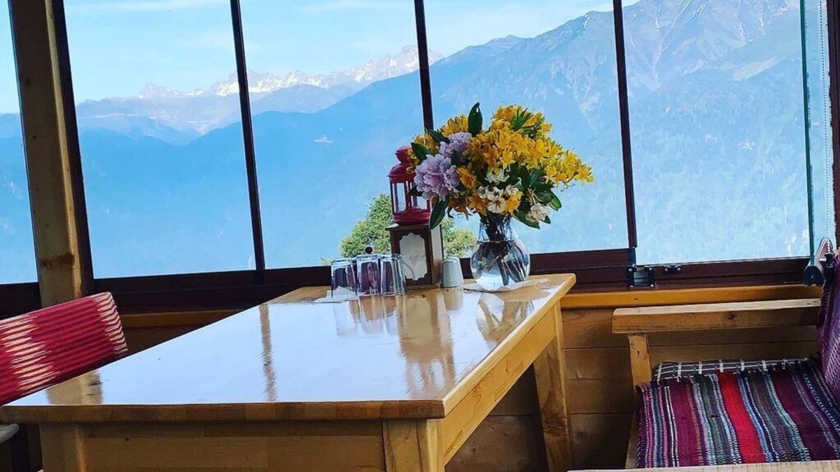 Camlihemsin Hotel | Badara Kafe & Pansiyon